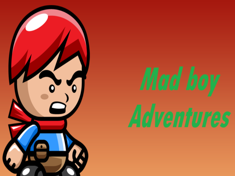 Mad Runner Epic Escape