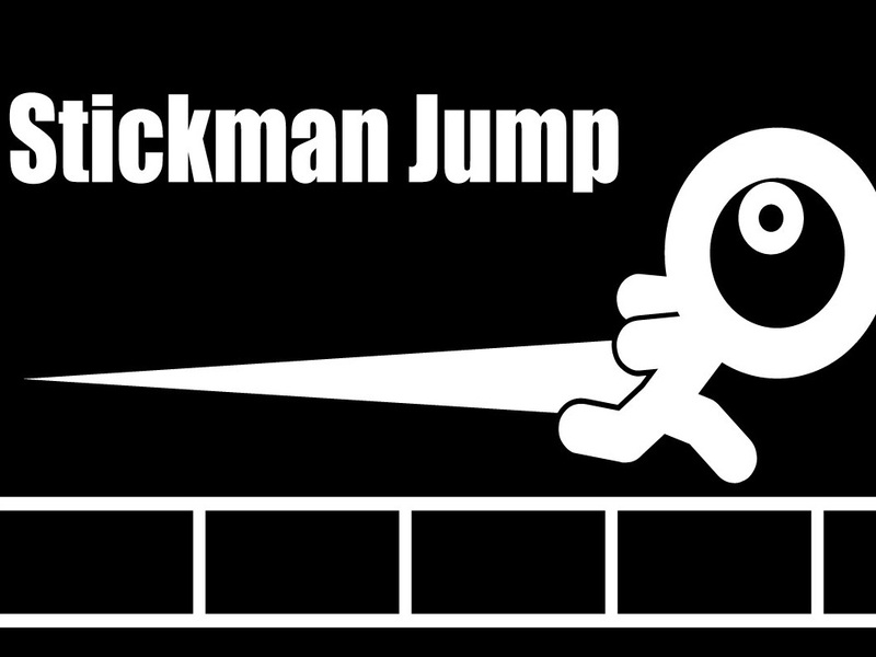 Stickman Jump