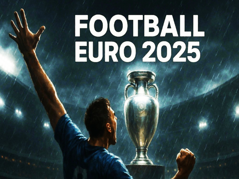 Football Euro 2025
