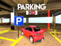 Sports Car Parking