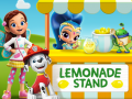 Lemonade stand