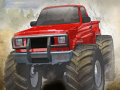 Monster Truck Speed Race