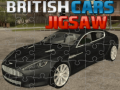British Cars Jigsaw