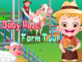 Baby Hazel Farm Tour