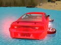 Water Car Surfing 3d