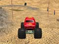 Monster Truck Dirt Racer