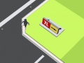 Crazy Chase City Simulator