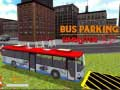 Bus Parking Simulator 3d