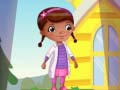 Doc Mcstuffins Endless Runner Girl