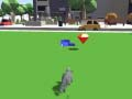 Raccoon Adventure City Simulator 3d