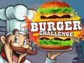 Burger Challenge