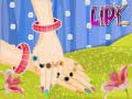 Manicure Decoration