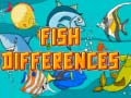 Fish Differences