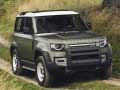 Land Rover Defender 90