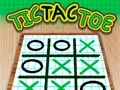 Tic Tac Toe Paper Note