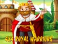 4x4 Royal Warriors