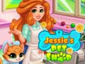 Jessie's Pet Shop