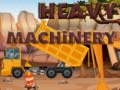 Heavy Machinery