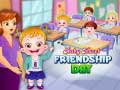 Baby Hazel Friendship Day
