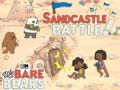 Sandcastle Battle! We Bare Bears