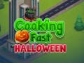 Cooking Fast Halloween