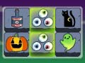 Halloween Mahjong Connect