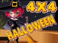 4X4 Halloween 