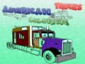 American Trucks Coloring