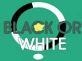 Black Or White