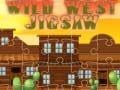 Wild West Jigsaw