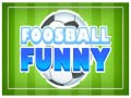 Foosball Funny