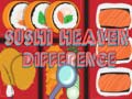 Sushi Heaven Difference