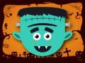 Halloween Where's My Zombie