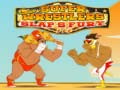 Super Wrestlers Slaps Fury