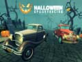Halloween Spooky Racing