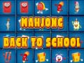Back to school mahjong