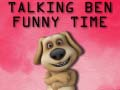 Talking Ben Funny Time