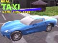 Real Taxi Game Simulator