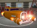 Futuristic Racing 3D