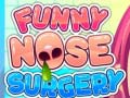 Funny Nose Surgery