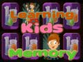 Learning Kids Memory