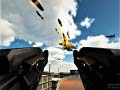 Anti Aircraft Attack: Modern Jet War