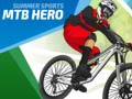 Summer sports MTB Hero