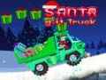 Santa Gift Truck
