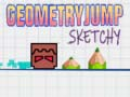 Geometry Jump Sketchy