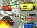 Skyline Drift 3d
