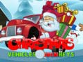 Christmas Vehicles Hidden Keys