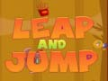 Leap and Jump