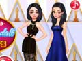 Kylie vs Kendall Oscars