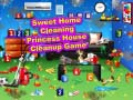 Sweet Home Cleaning: Princess House Cleanup Game